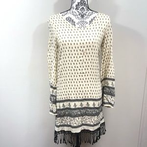 YA Los Angeles Boho Dress size small